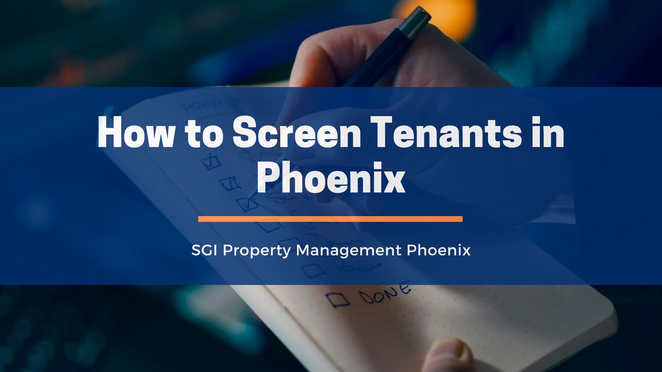 Property Management Blog